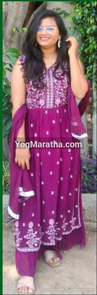 Maratha Marriage Profile