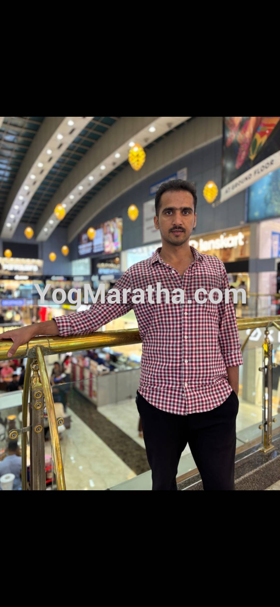 Maratha Marriage Profile