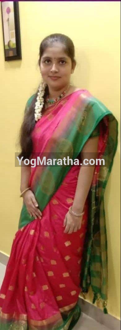 Maratha Marriage Profile