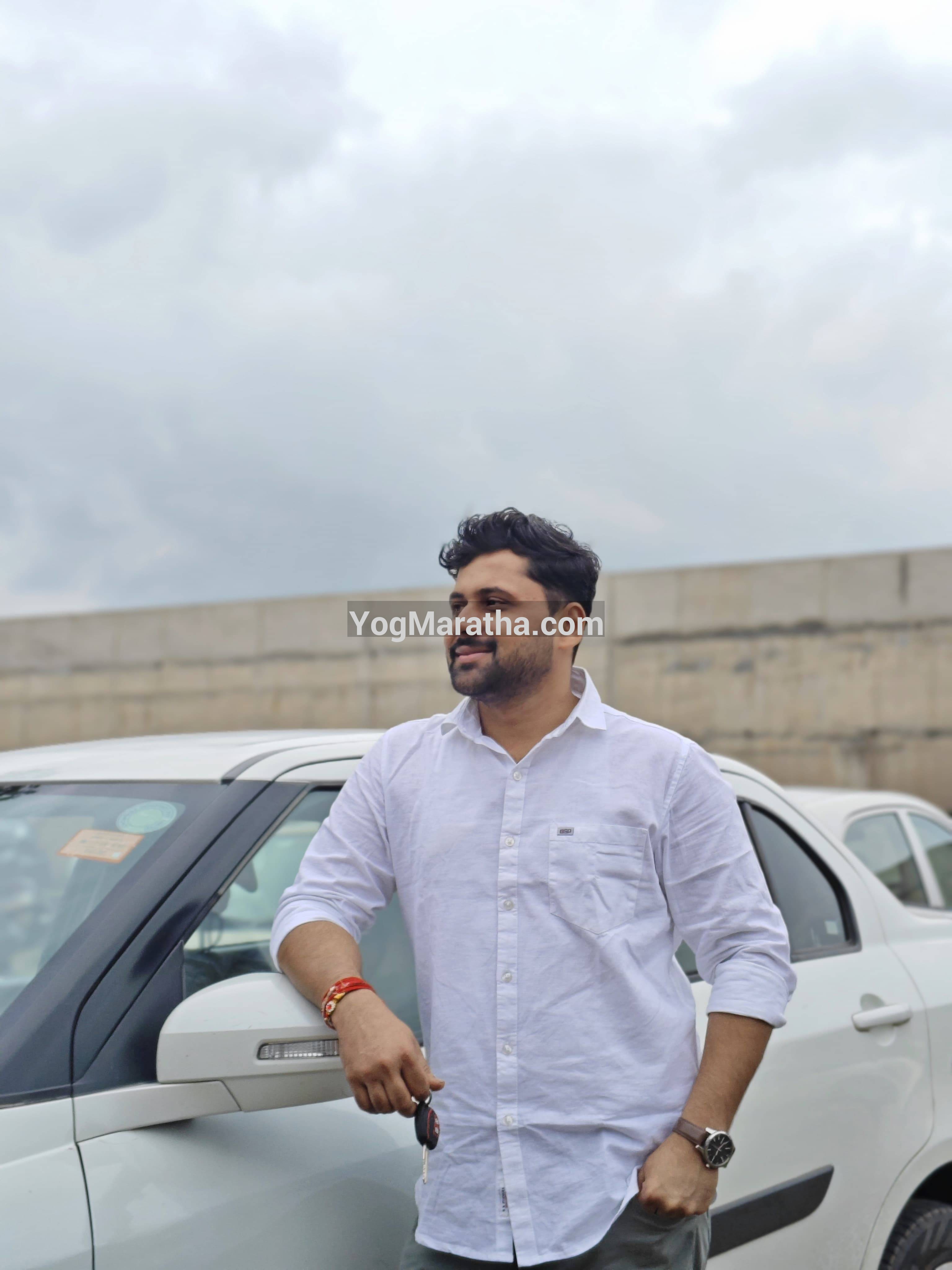 Maratha Marriage Profile