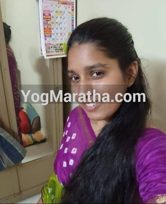Maratha Marriage Profile