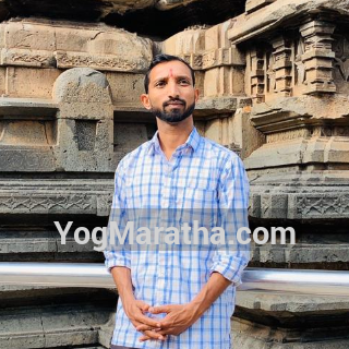 Maratha Marriage Profile Photo