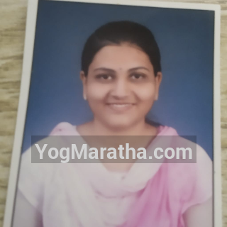 Maratha Marriage Profile