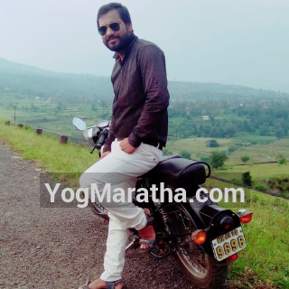 Maratha Marriage Profile Photo