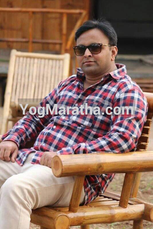 Maratha Marriage Profile Photo