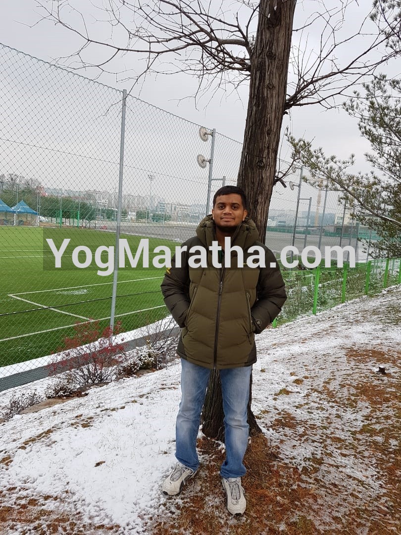 Maratha Marriage Profile Photo