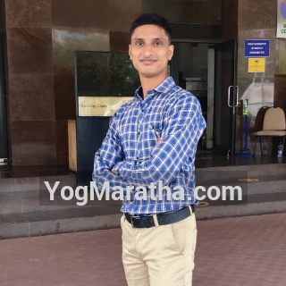 Maratha Marriage Profile Photo