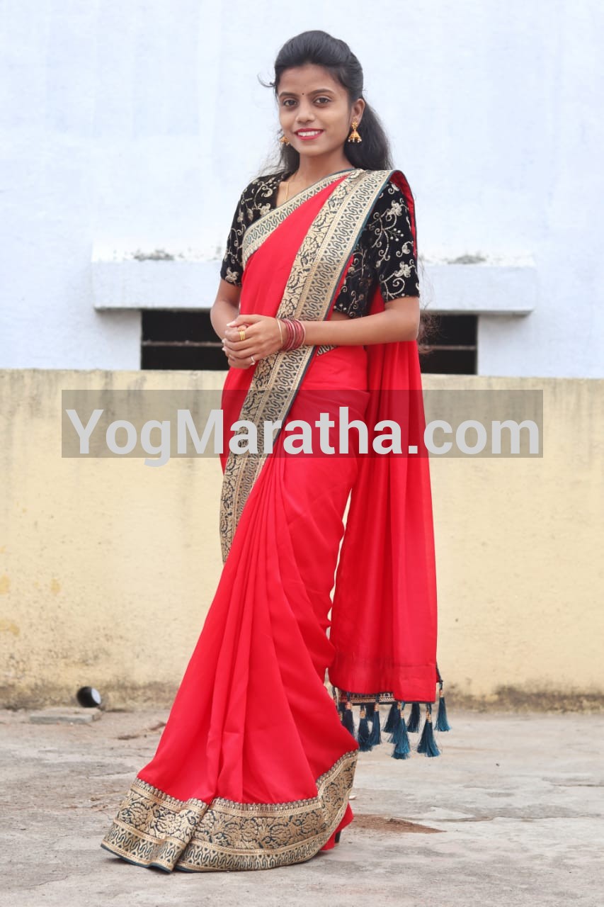 Maratha Marriage Profile
