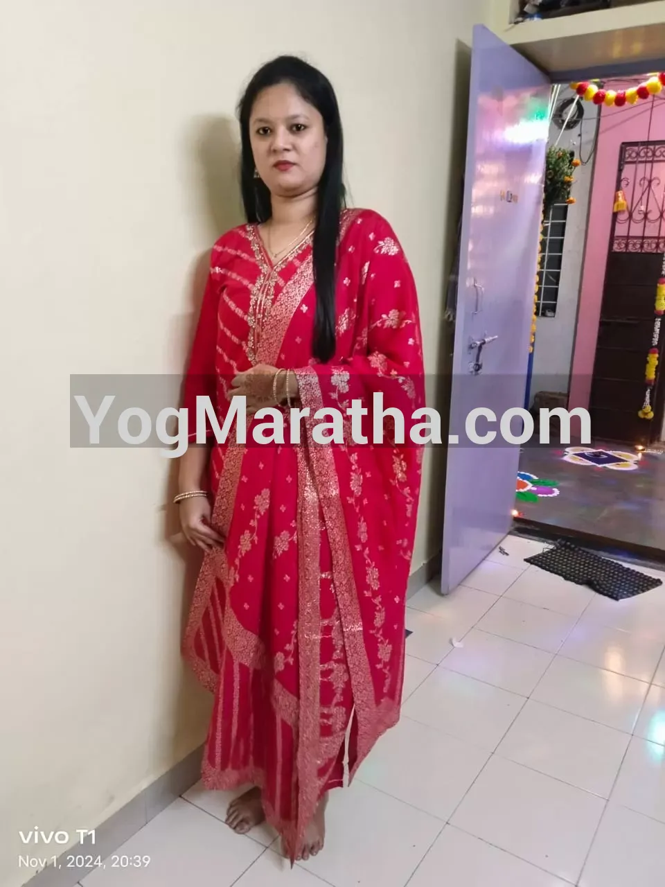 Maratha Marriage Profile