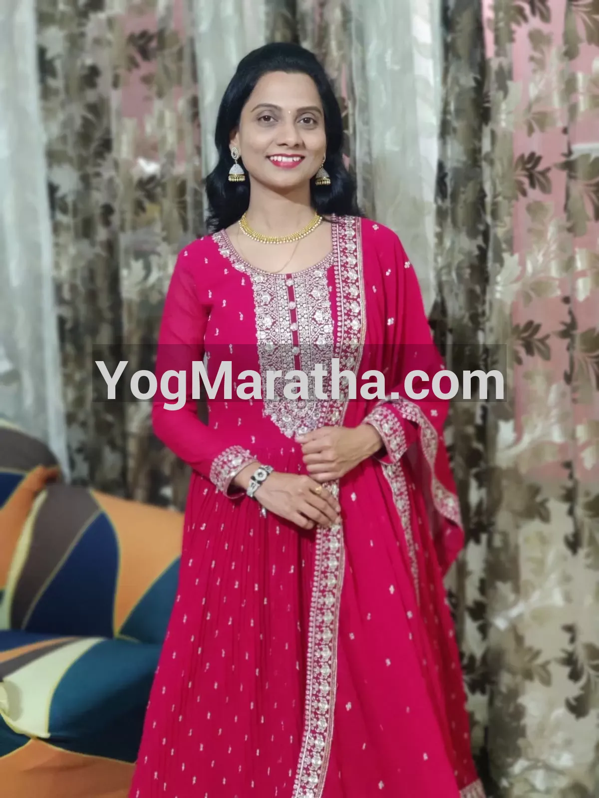 Maratha Marriage Profile