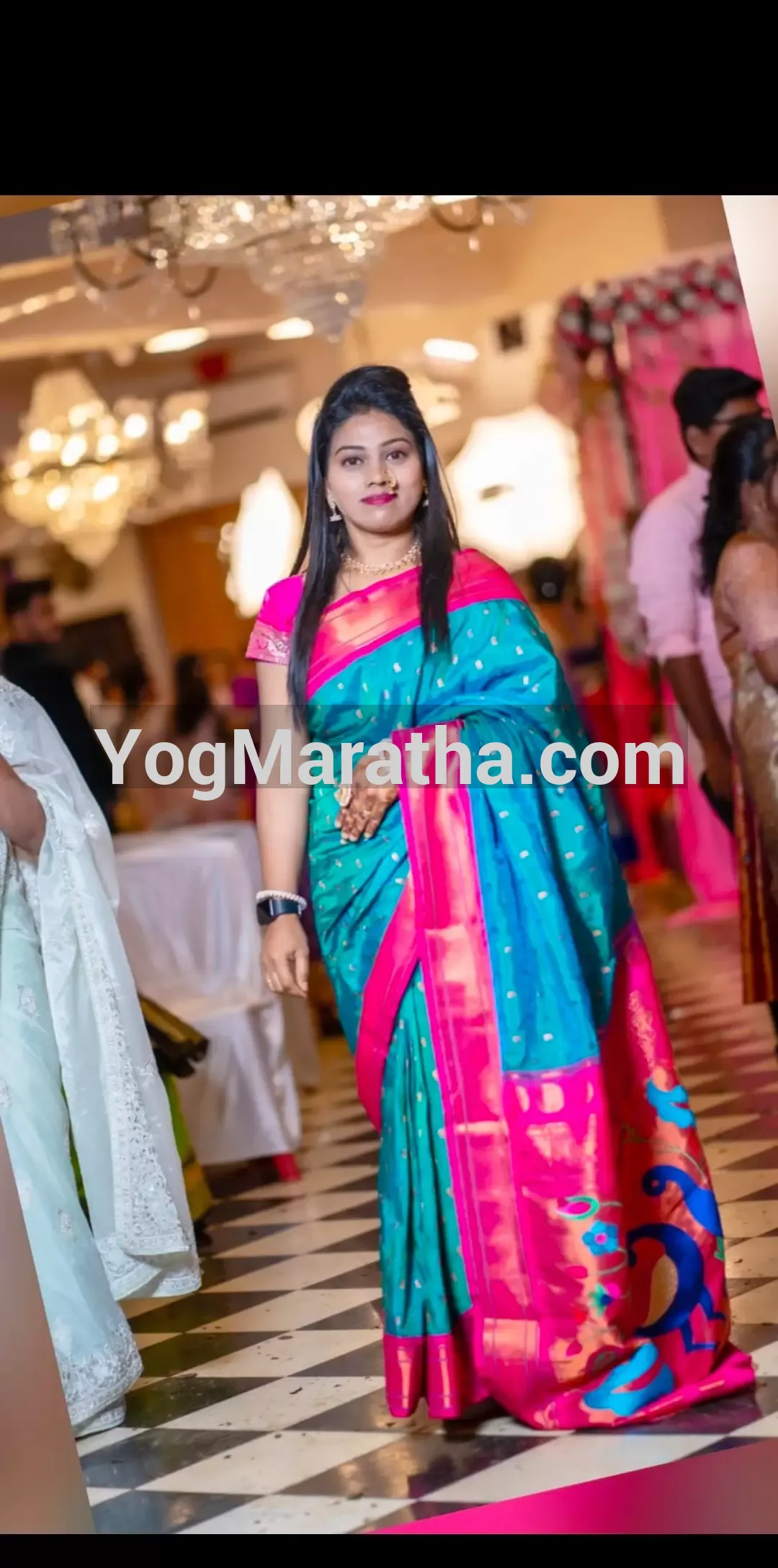Maratha Marriage Profile