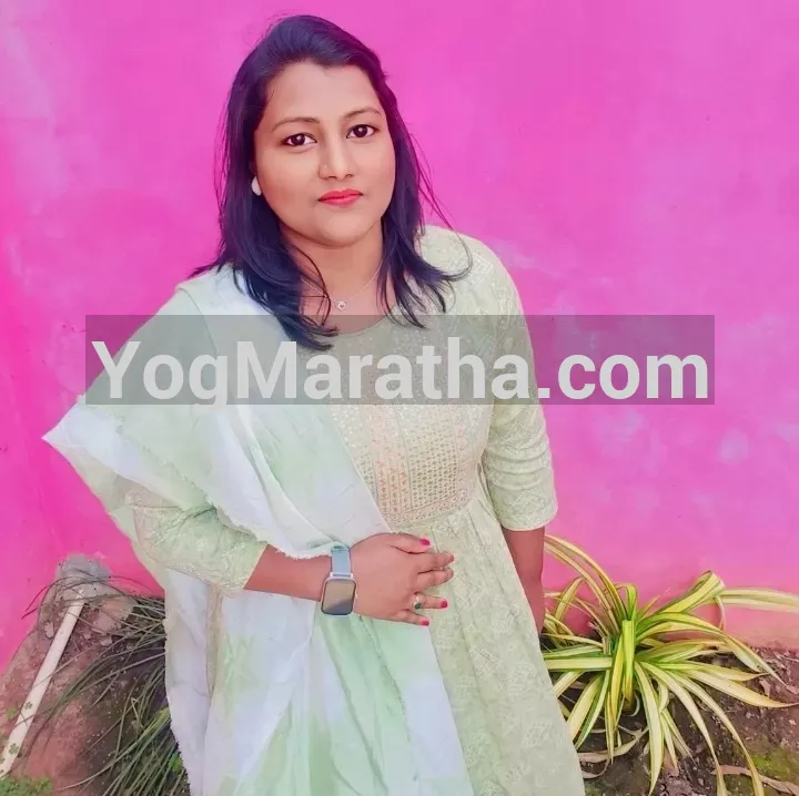 Maratha Marriage Profile