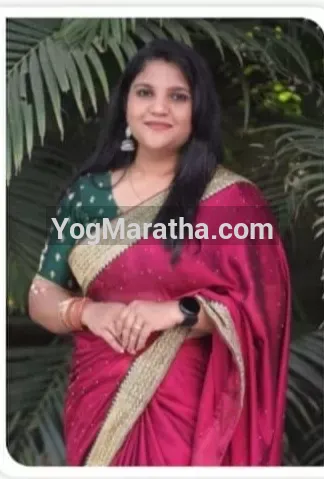 Maratha Marriage Profile
