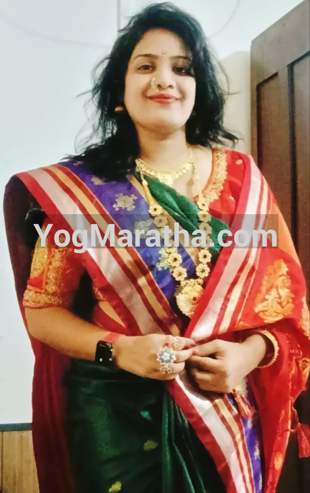 Maratha Marriage Profile