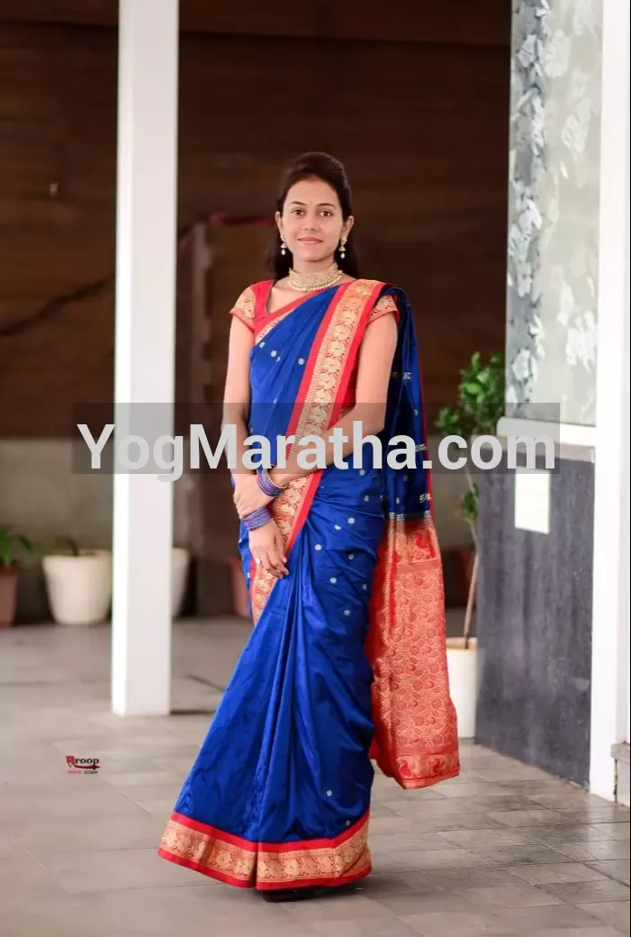 Maratha Marriage Profile
