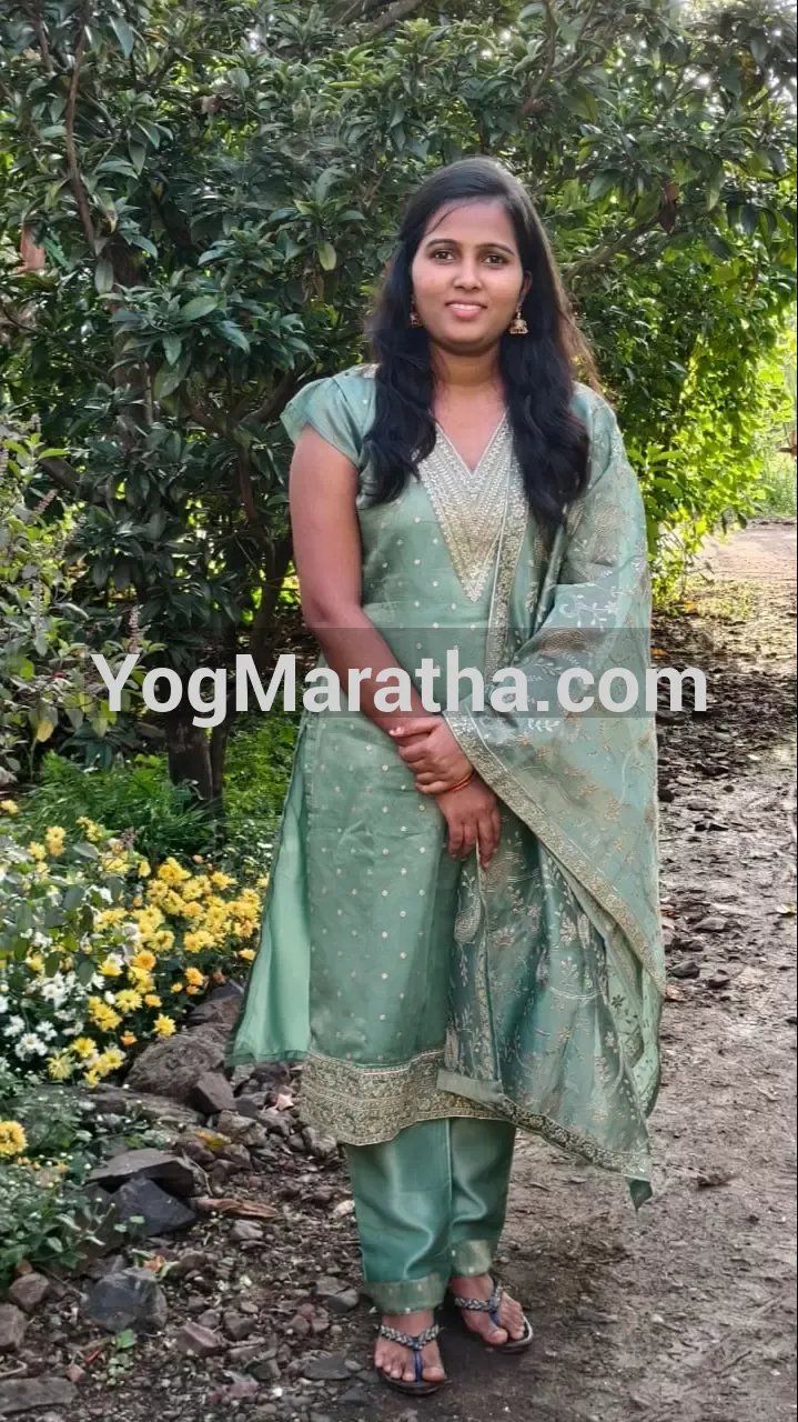 Maratha Marriage Profile