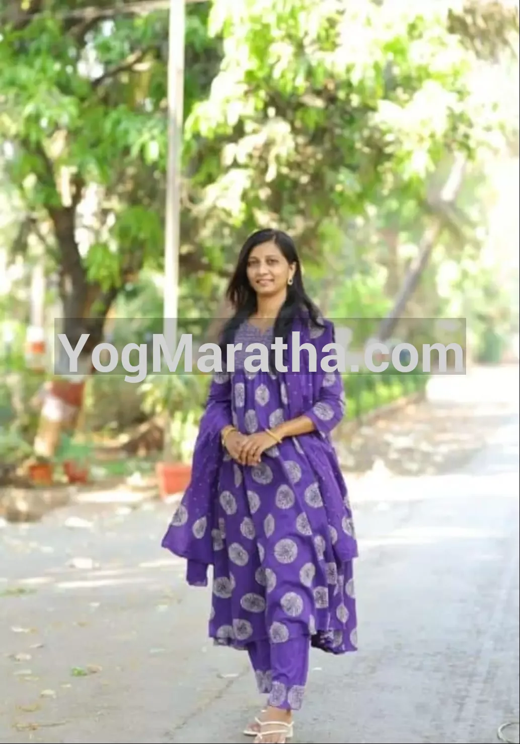 Maratha Marriage Profile