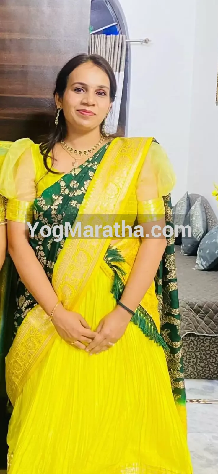 Maratha Marriage Profile
