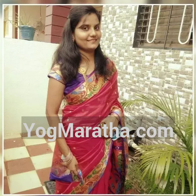 Maratha Marriage Profile