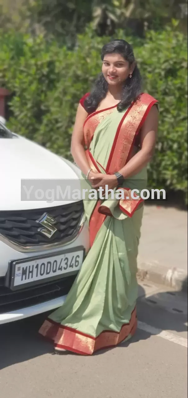 Maratha Marriage Profile