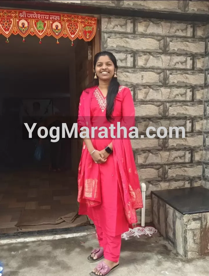 Maratha Marriage Profile