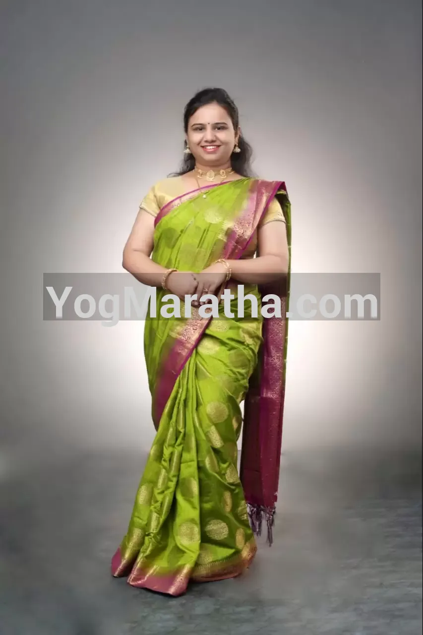 Maratha Marriage Profile