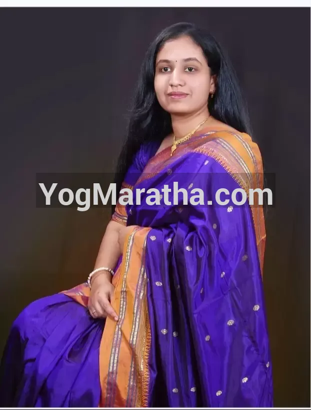 Maratha Marriage Profile