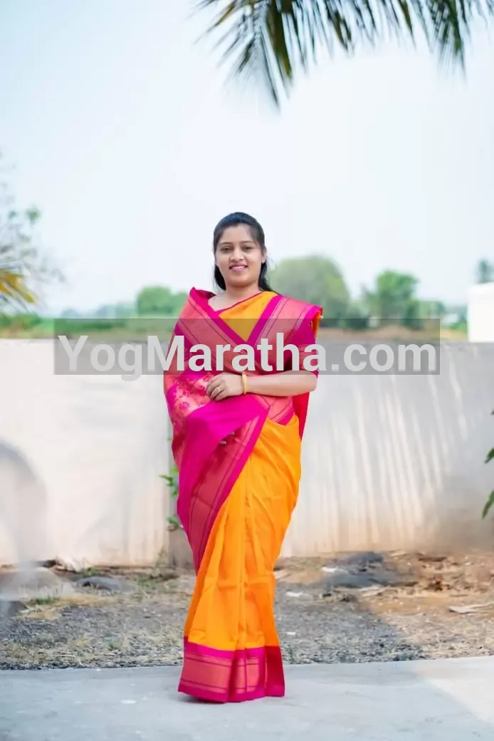 Maratha Marriage Profile