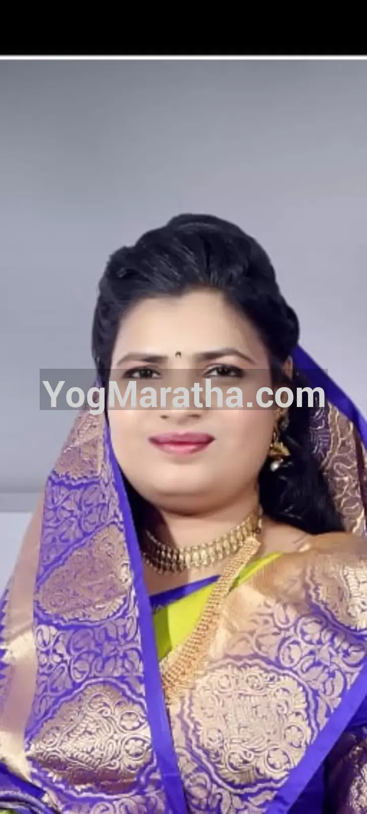 Maratha Marriage Profile