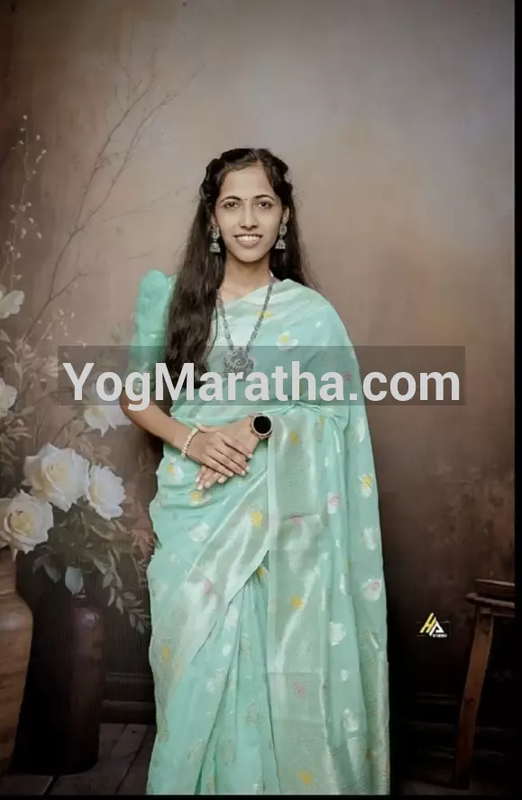 Maratha Marriage Profile