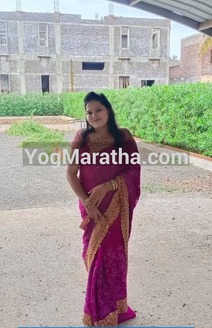 Maratha Marriage Profile