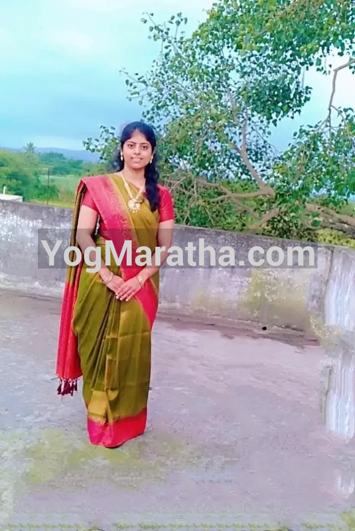 Maratha Marriage Profile
