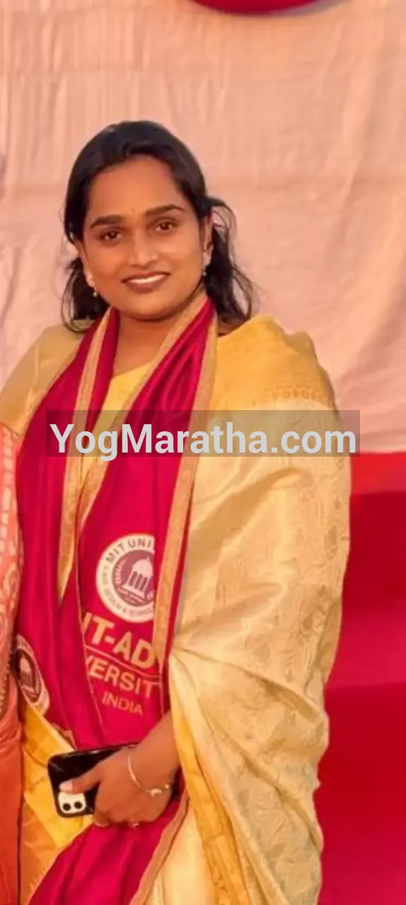 Maratha Marriage Profile