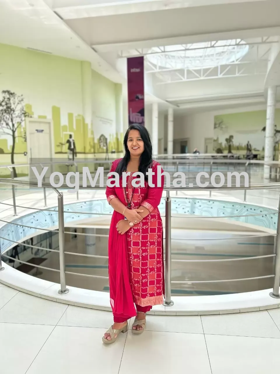 Maratha Marriage Profile