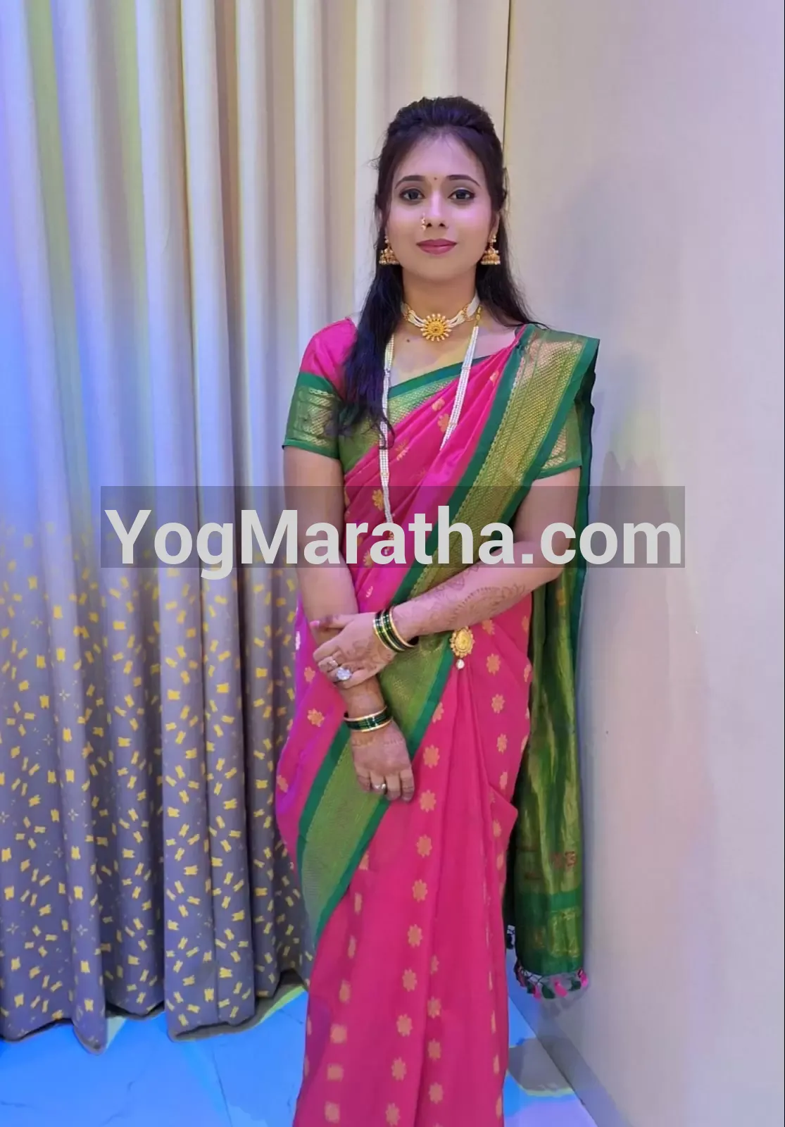 Maratha Marriage Profile