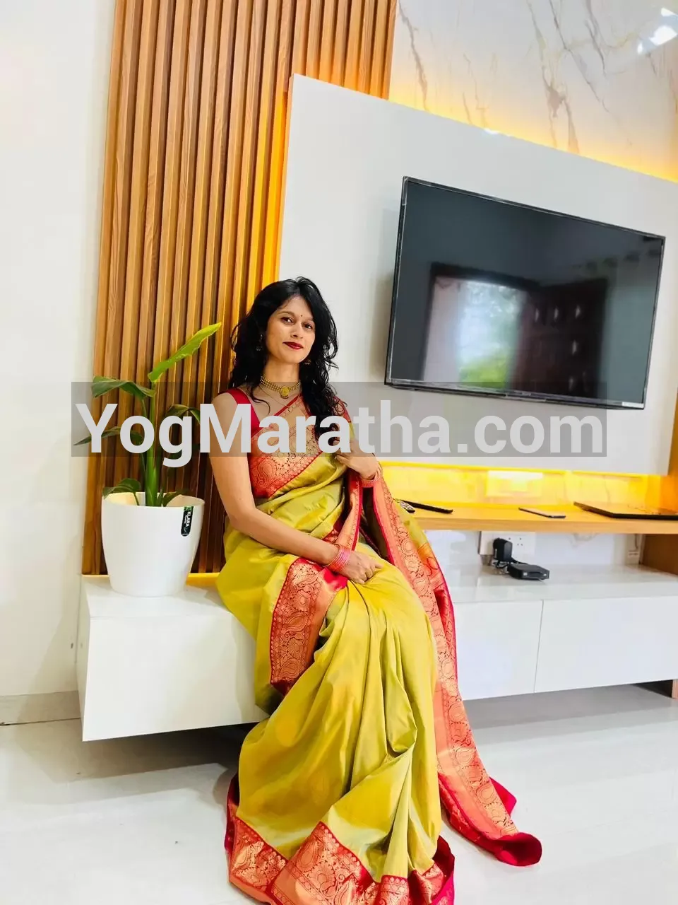 Maratha Marriage Profile