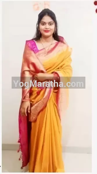 Maratha Marriage Profile