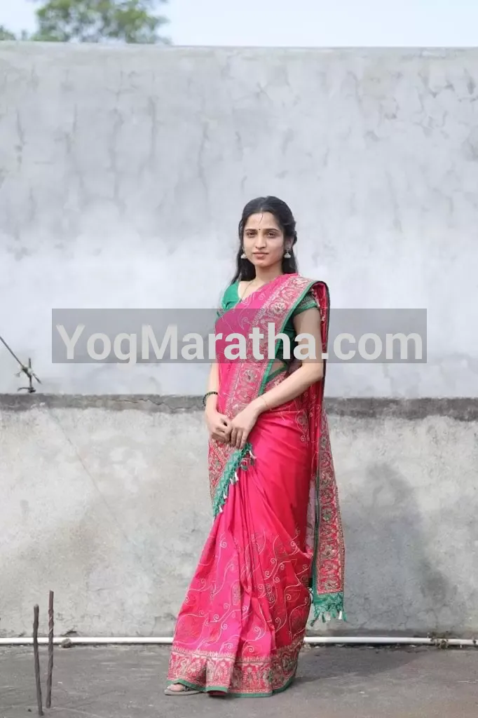 Maratha Marriage Profile