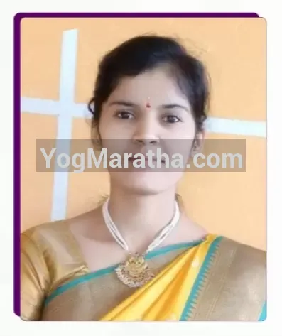 Maratha Marriage Profile