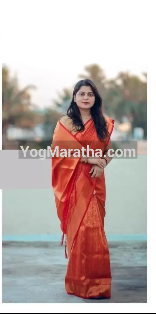 Maratha Marriage Profile