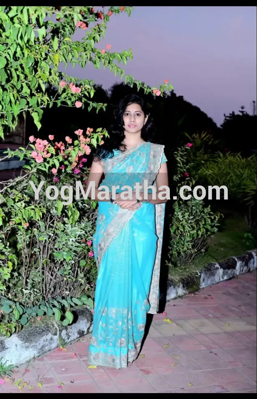 Maratha Marriage Profile