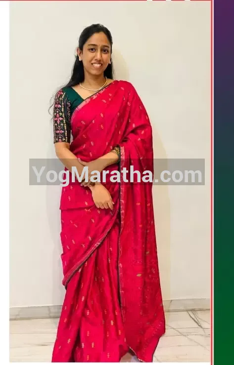 Maratha Marriage Profile