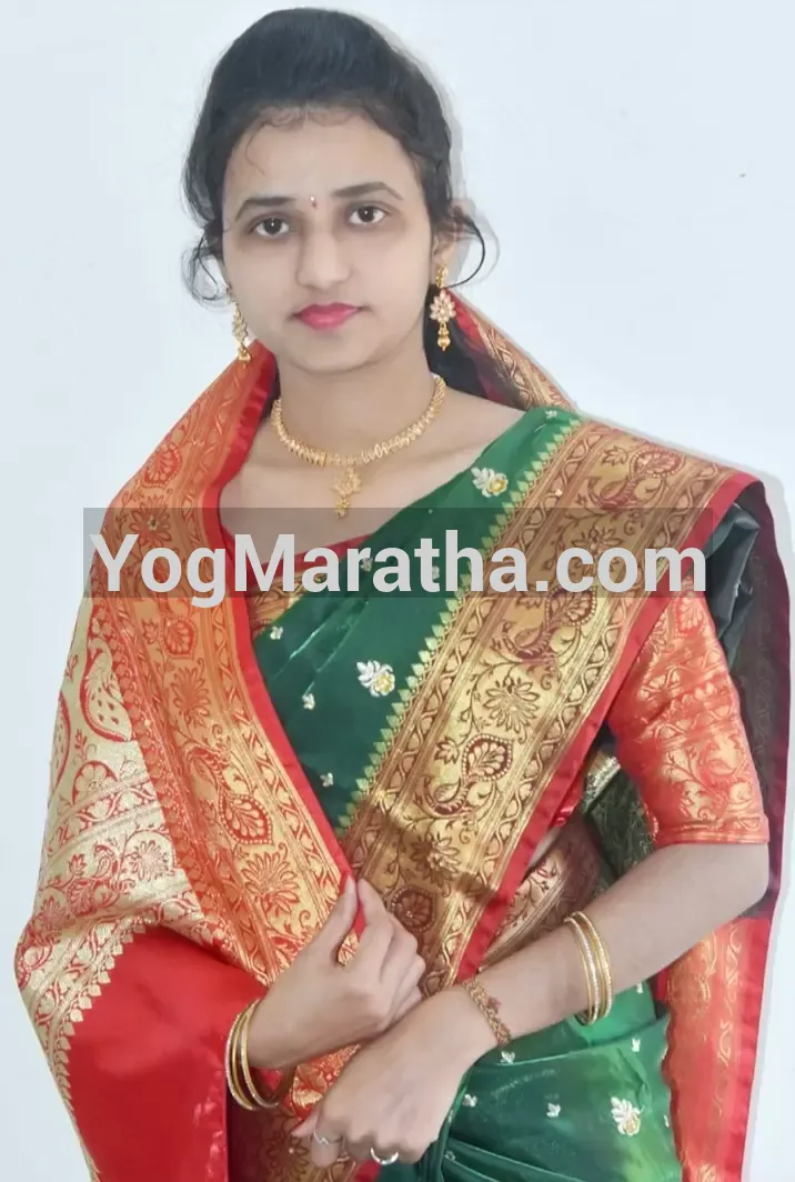 Maratha Marriage Profile