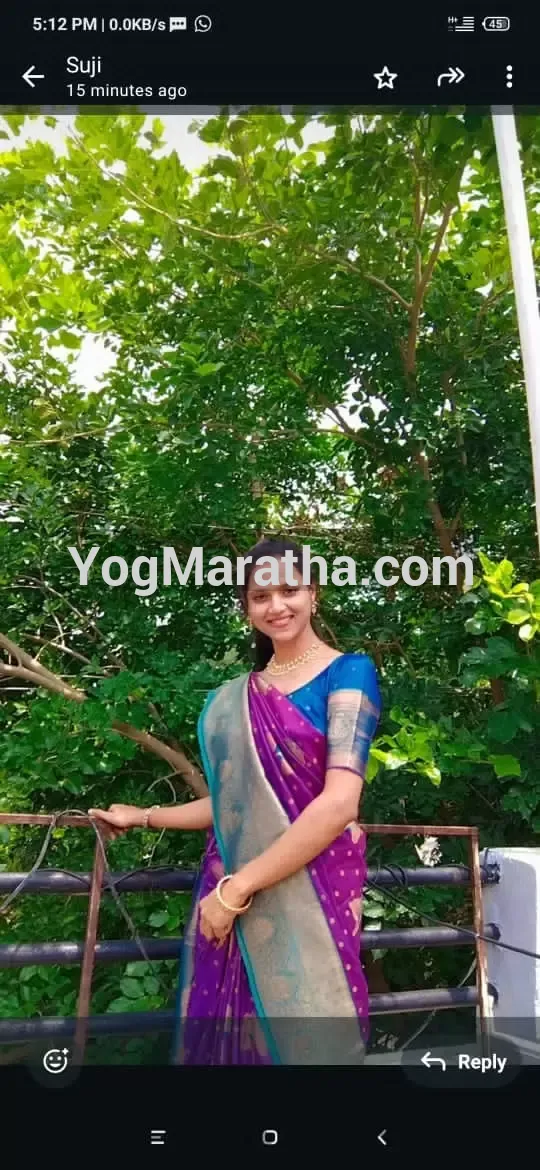 Maratha Marriage Profile