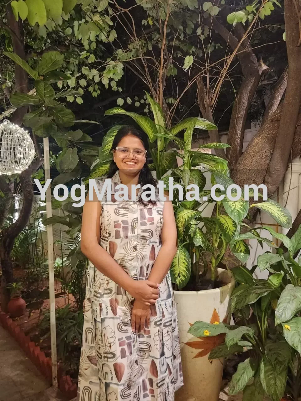 Maratha Marriage Profile