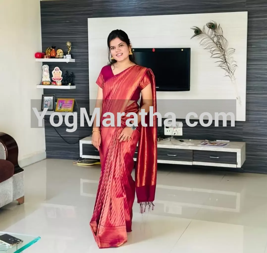 Maratha Marriage Profile