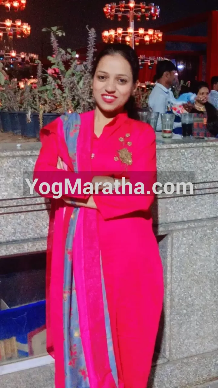 Maratha Marriage Profile