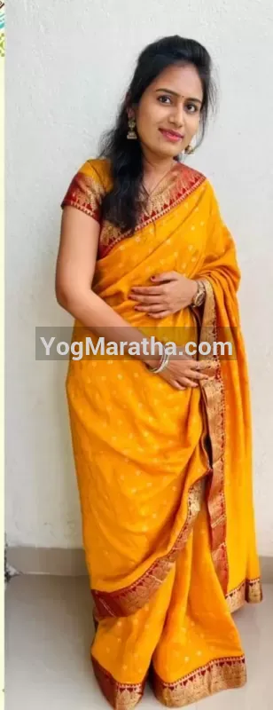Maratha Marriage Profile