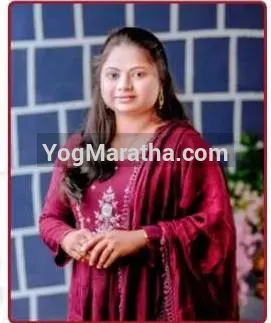 Maratha Marriage Profile