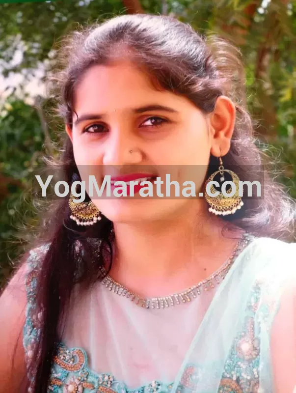 Maratha Marriage Profile